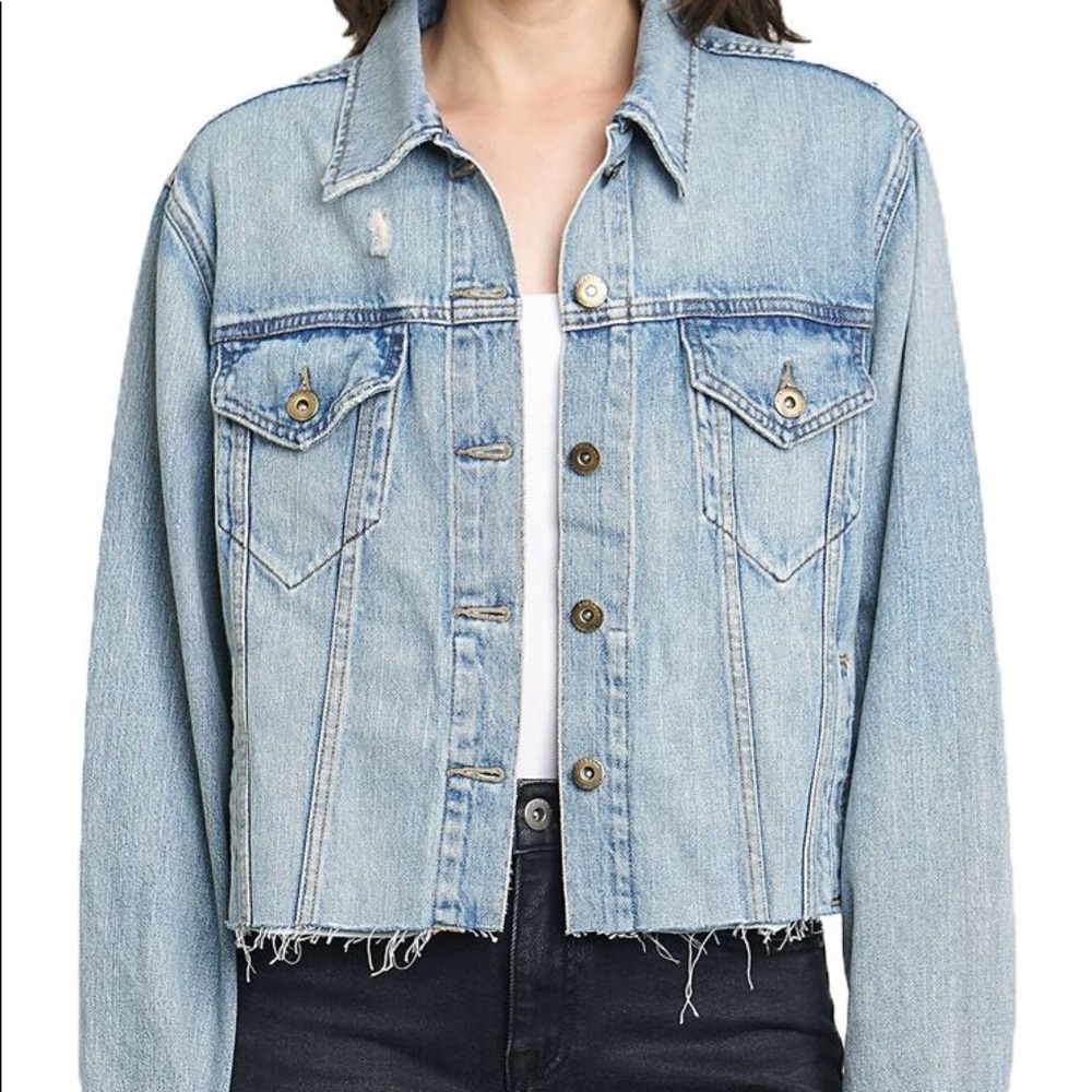 Pistola Denim Jacket